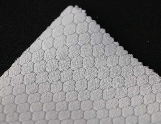ผ้า Neoprene พิมพ์แบบกำหนดเอง 1mm-20mm, 50 &quot;* 80&quot; ผ้า Neoprene สีขาว