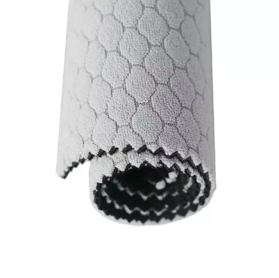 แผ่นยางนีโอพรีน CR Textil สีสันสดใสที่กำหนดเอง 4mm Elastic