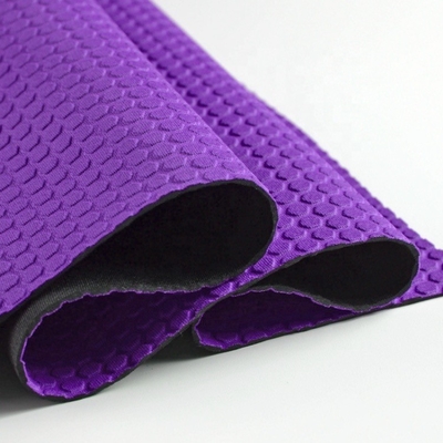 Neoprene Sharkskin Seat Covers with 0 deg -3 deg -5 deg และ 8 deg -10 deg ความแข็งแรง แฟชั่นและเสื้อผ้าที่กําหนดเอง
