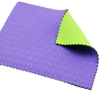 Neoprene Sharkskin Seat Covers with 0 deg -3 deg -5 deg และ 8 deg -10 deg ความแข็งแรง แฟชั่นและเสื้อผ้าที่กําหนดเอง