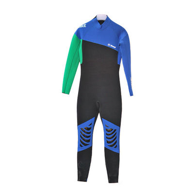 Men'S Long John Wetsuit With Raglan Sleeves Diagonal Chest Zip - 2mm Neoprene For Ultimate Mobility In Surfing & SUP