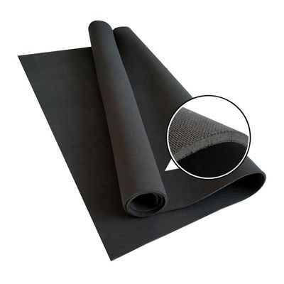 ผ้าฝนกันน้ํา By The Yard, SBR 3MM Polychloroprene Fabric, สินค้าจากโรงงาน
