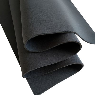 ผ้า Wetsuit กันน้ำตามลาน , SBR 3MM Polychloroprene Fabric