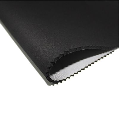 ผ้าฝนกันน้ํา By The Yard, SBR 3MM Polychloroprene Fabric, สินค้าจากโรงงาน