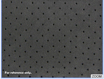 10% 30% 50% กระเจาะเซลล์ SCR 2 มม เนื้อผ้า Neoprene laminated สําหรับเสื้อผ้าด้านเดียว