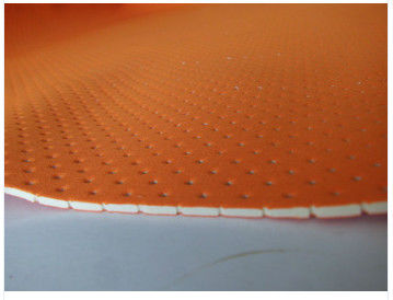 10% 30% 50% กระเจาะเซลล์ SCR 2 มม เนื้อผ้า Neoprene laminated สําหรับเสื้อผ้าด้านเดียว