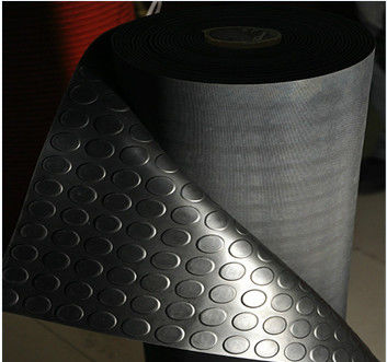 Antislip Stud Wetsuit Sharkskin, 3mm-7mm พิมพ์แผ่น Neoprene