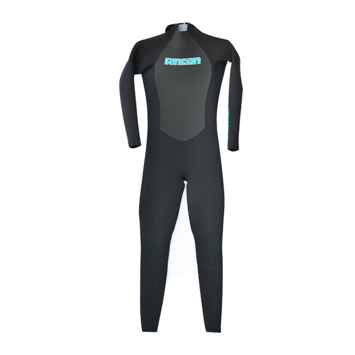 Women’S Full Wetsuit 3/2mm Neoprene Back Zip Smooth‑Skin Chest Panel Surfing Open‑Water SUP Windsports