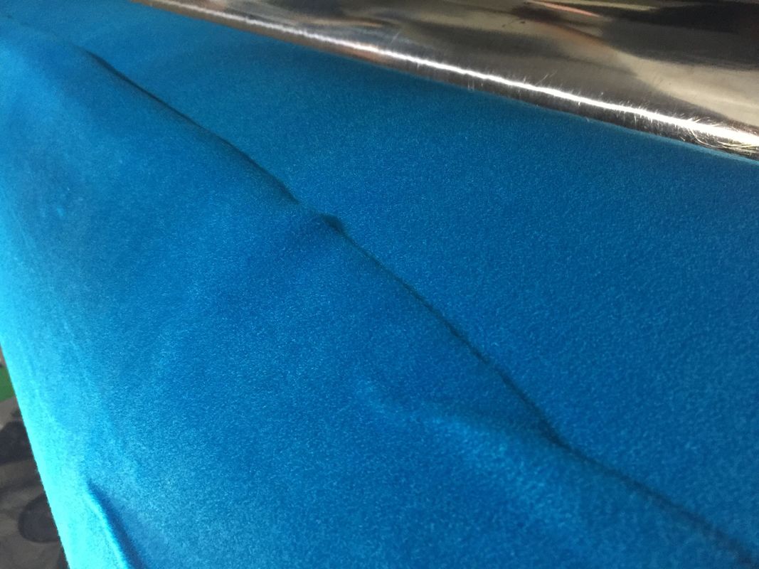 สนามกีฬารองรับ เนยลอน เนโอเพรน เนื้อผ้า 6 มิลลิเมตร SCR หนา สกูบา เนื้อผ้า Laminated ไนลอน พอลเลสเตอร์ Lycra